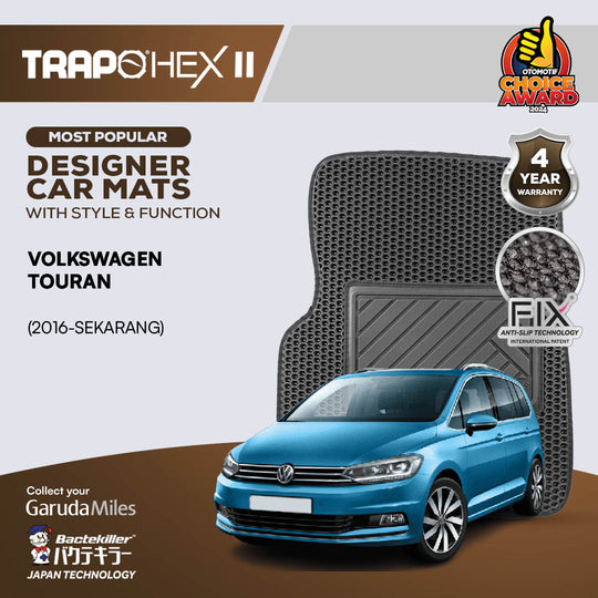 Volkswagen Touran (2016-Sekarang)