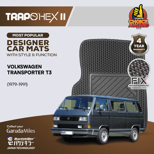 Volkswagen Transporter T3 (1979-1991)