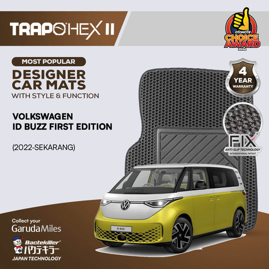 Volkswagen ID Buzz First Edition (2022-Sekarang)