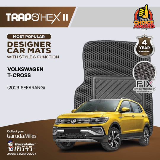 Volkswagen T-Cross (2023-Sekarang)