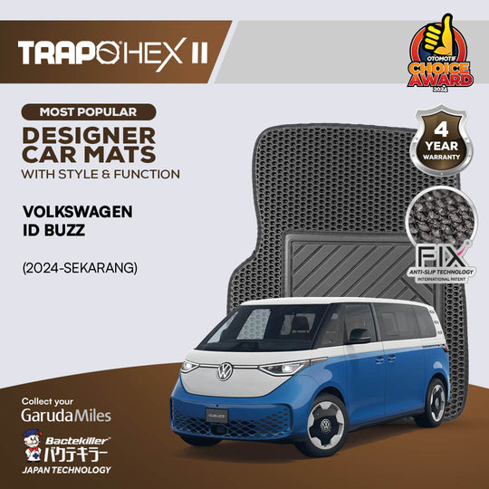 Volkswagen ID Buzz (2024 - Sekarang)