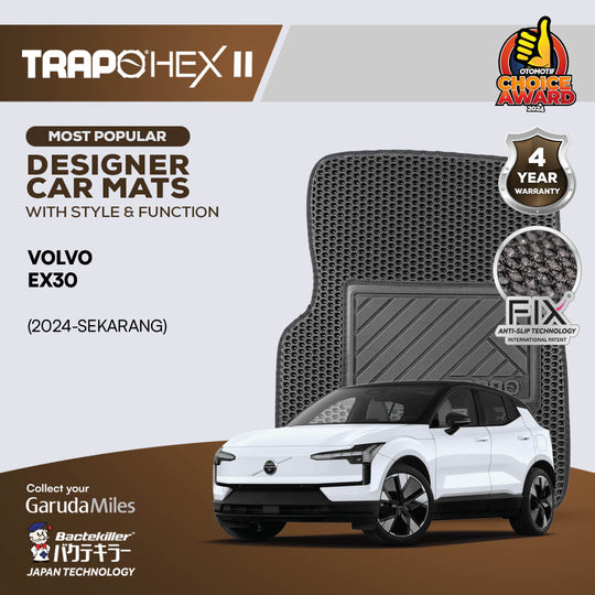 Volvo EX30 (2024-Sekarang)