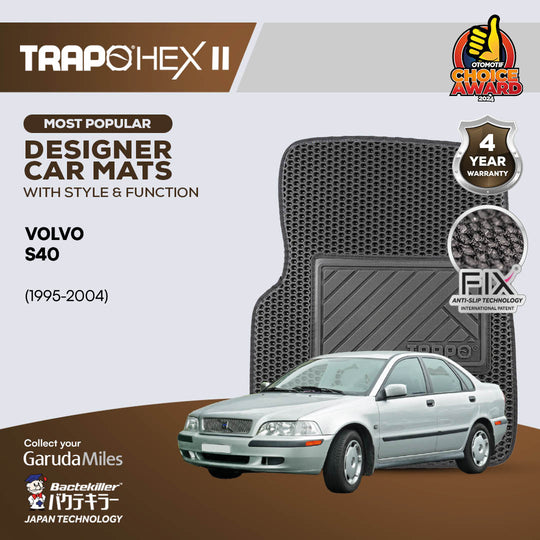 Volvo S40 (1995-2004)