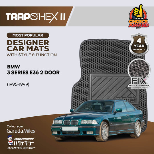 BMW 3 Series E36 2 Door (1995-1999)