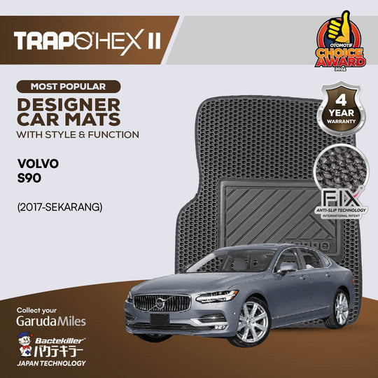 Volvo S90 (2017-Sekarang)