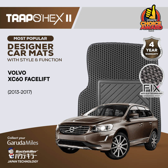 Volvo XC60 Facelift (2013-2017)