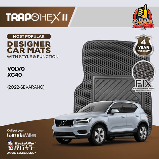 Volvo XC40 (2022-Sekarang)