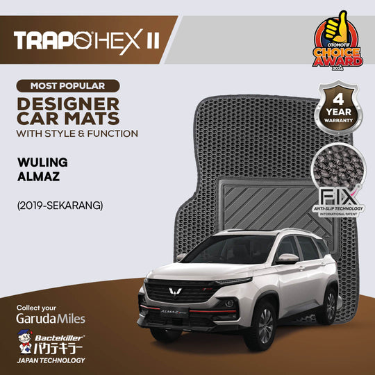 Wuling Almaz 7 seater (2019-Sekarang)