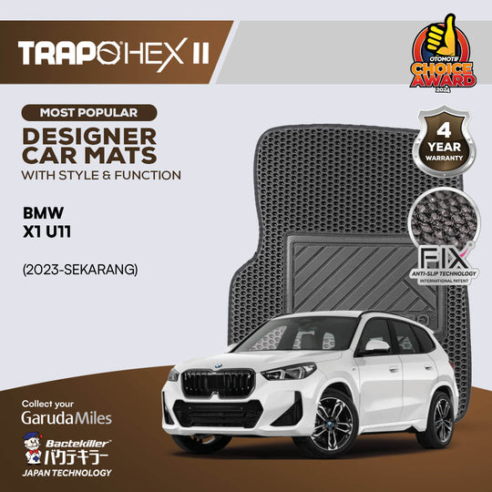 BMW X1 U11 (2023-Sekarang)