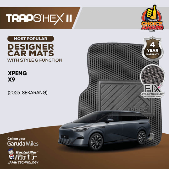 Xpeng X9 (2025 - Sekarang)