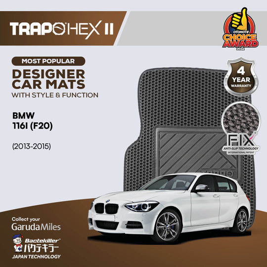 BMW 116i (F20) (2013-2015)
