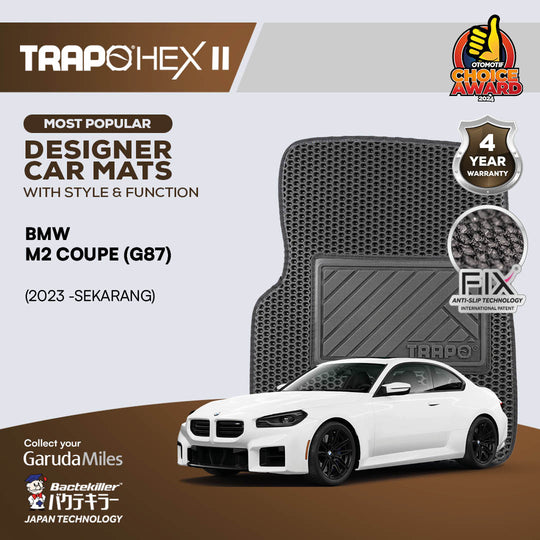 BMW M2 Coupe G87 (2023-Sekarang)