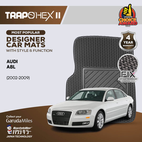 Audi A8L (2002 - 2009)