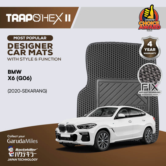 BMW X6 G06 (2020-Sekarang)