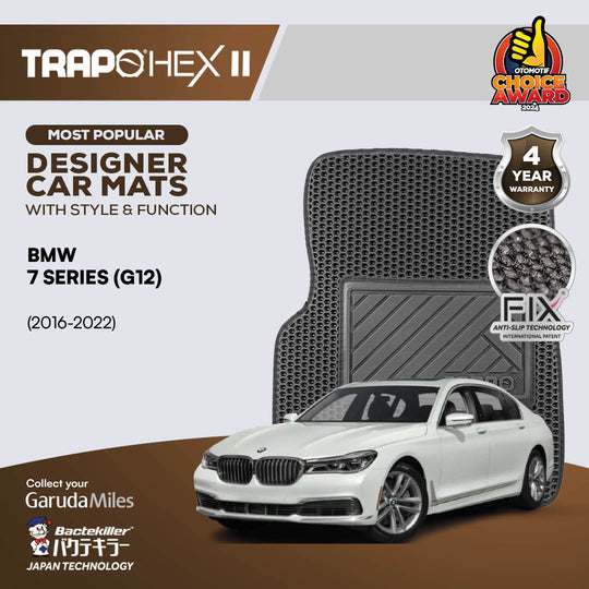 BMW 7 Series G12 (2016-2022)