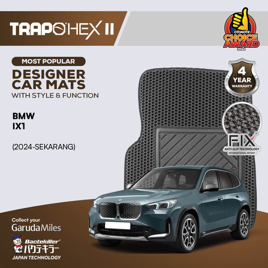 BMW iX1 (2024-Sekarang)