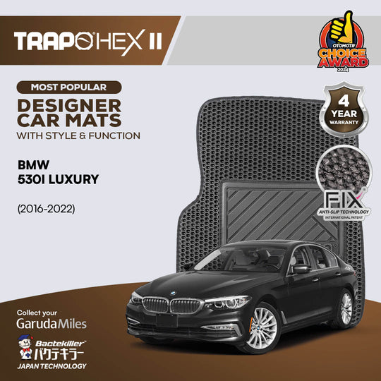 BMW 530i Luxury (2016-2022)