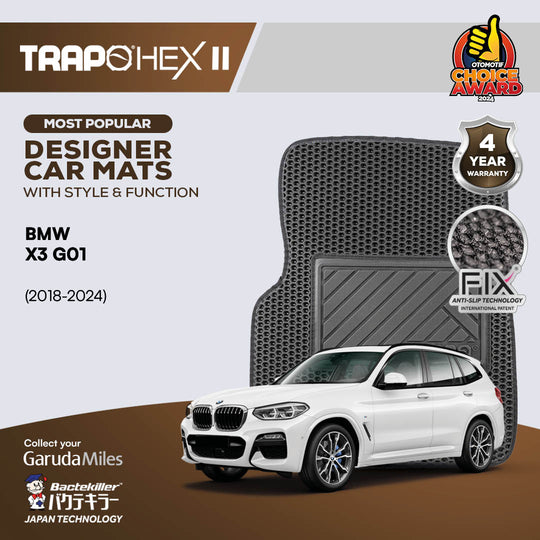 BMW X3 G01 (2018-2024)