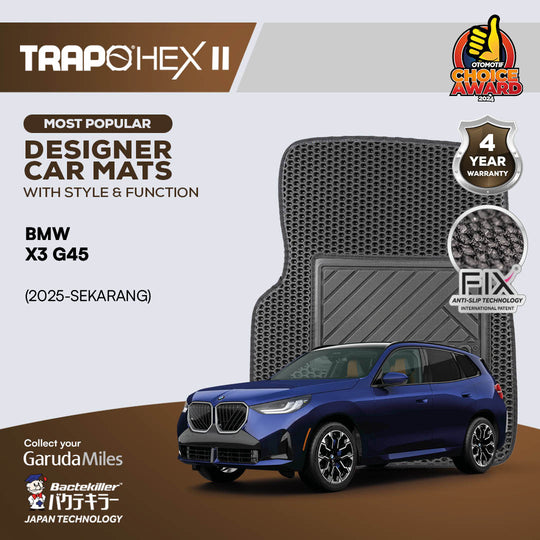 BMW X3 G45 (2025-Sekarang)