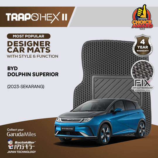 BYD Dolphin Superior (2023-sekarang)