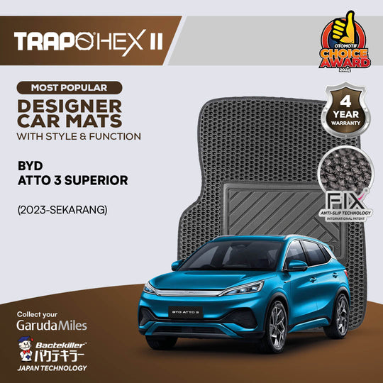 BYD Atto 3 Superior (2023-Sekarang)