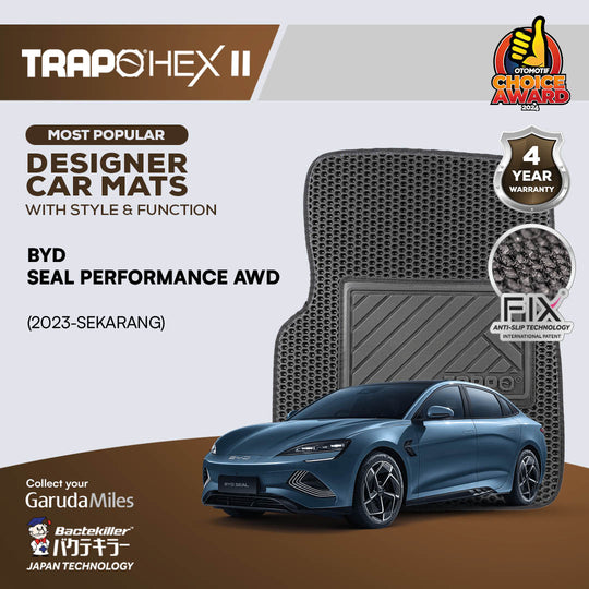 BYD Seal Performance (AWD) (2023-sekarang)