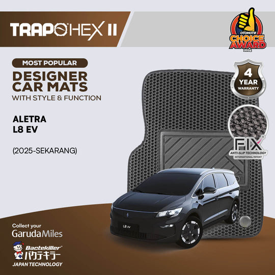 Aletra L8 EV (2025 - Sekarang)