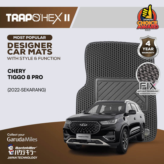 Chery Tiggo 8 Pro (2022-Sekarang)