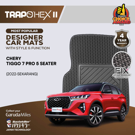 Chery Tiggo 7 Pro 5 Seater (2022-Sekarang)