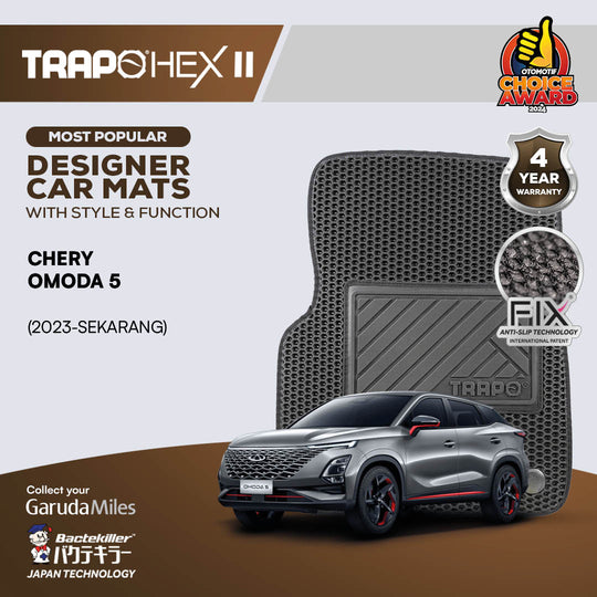 Chery Omoda 5 (2023-Sekarang)