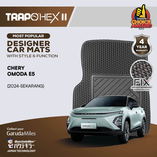 Chery Omoda E5 (2024-Sekarang)