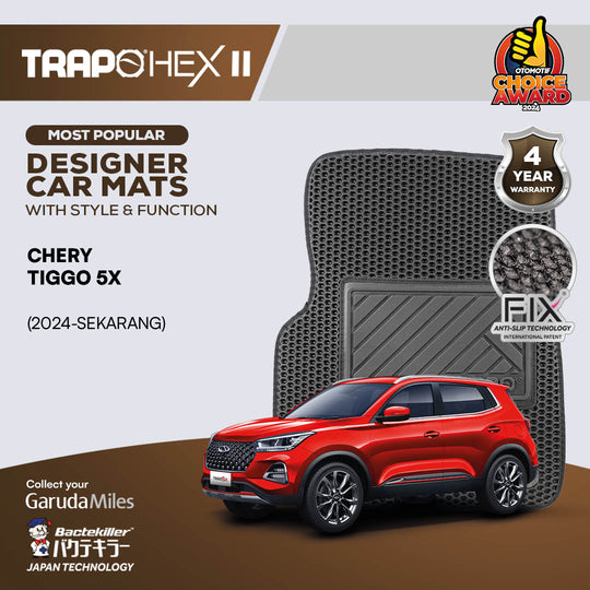 Chery Tiggo 5X (2024 - Sekarang)