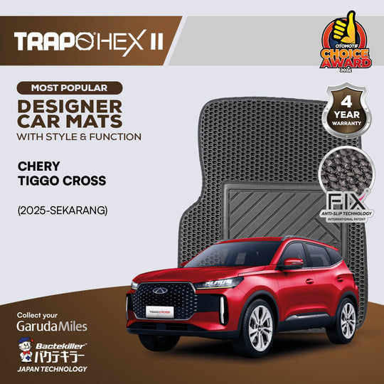 Chery Tiggo Cross (2025 - Sekarang)