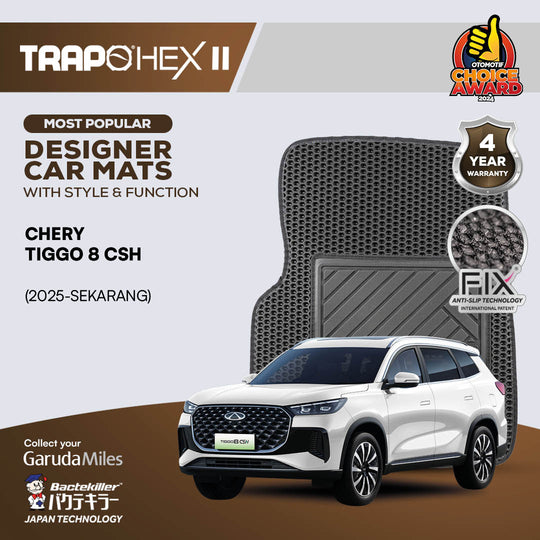 Chery Tiggo 8 CSH (2025 - Sekarang)