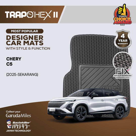 Chery C5 (2025 - Sekarang)
