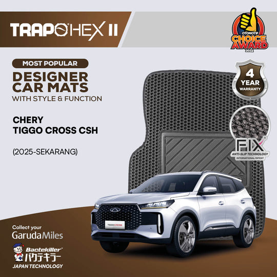Chery Tiggo Cross CSH (2025-Sekarang)