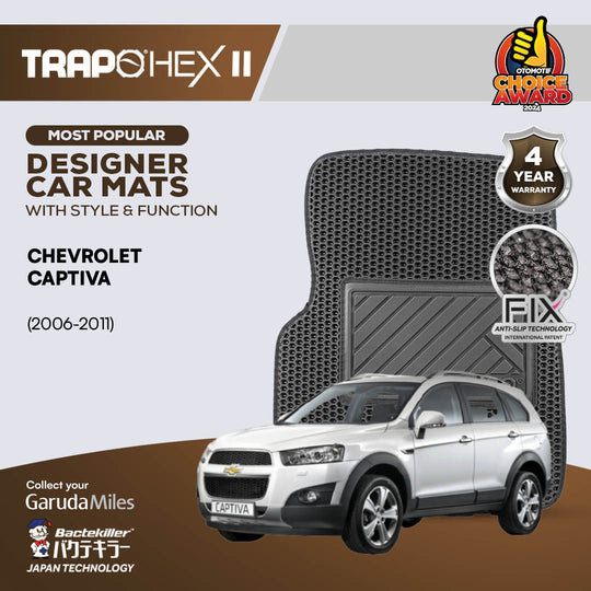 Chevrolet Captiva (2006-2011)