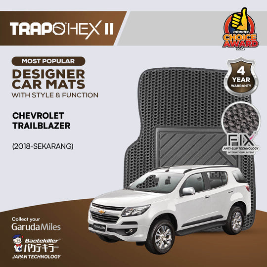 Chevrolet Trailblazer (2018-sekarang)