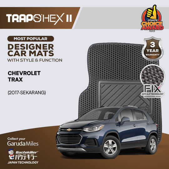 Chevrolet Trax (2017-Sekarang)