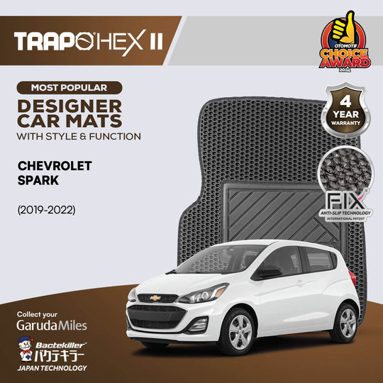 Chevrolet Spark (2019 - 2022)
