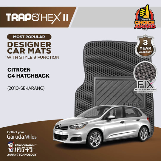 Citroen C4 Hatchback (2010-Sekarang)