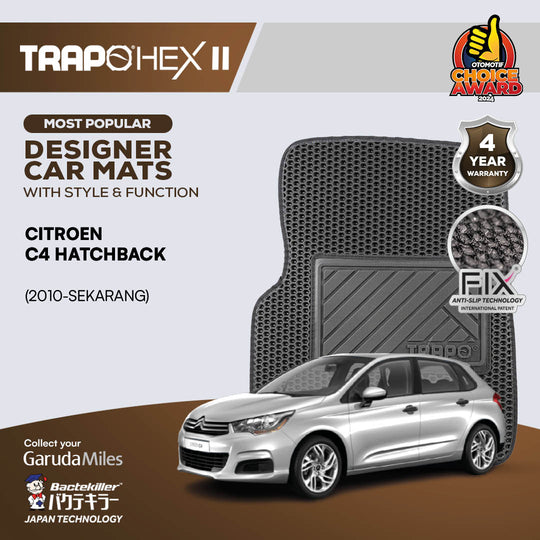 Citroen C4 Hatchback (2010-Sekarang)