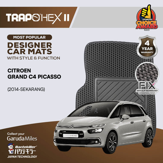 Citroen Grand C4 Picasso (2014-Sekarang)