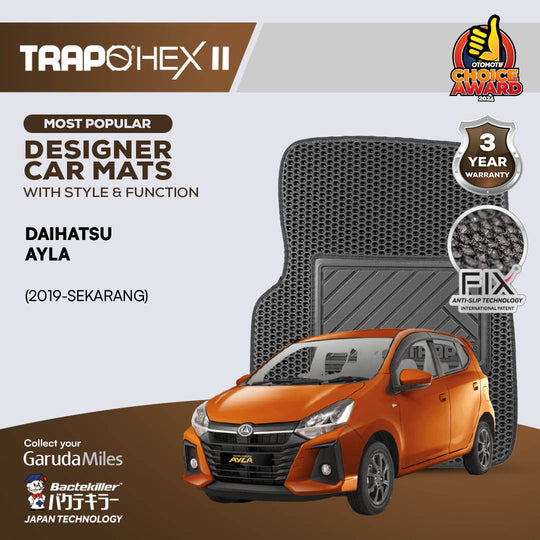 Daihatsu Ayla (2019-2023)