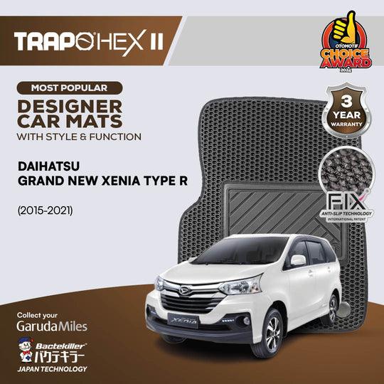 Daihatsu New Xenia Type R (2015-2021)