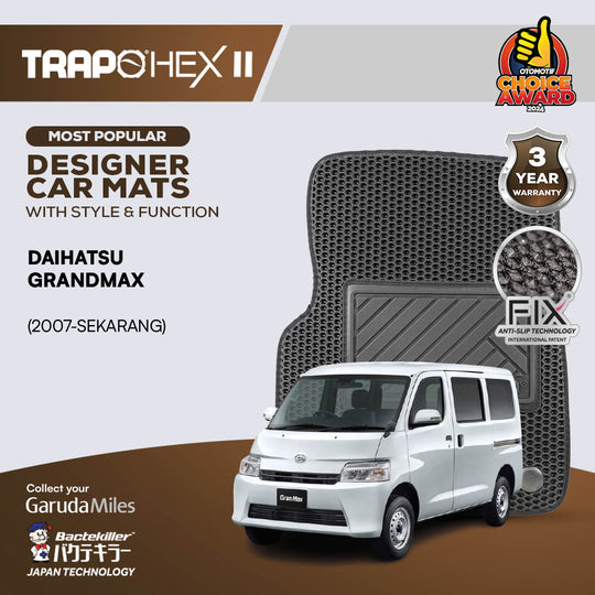 Daihatsu Grandmax (2007-Sekarang)