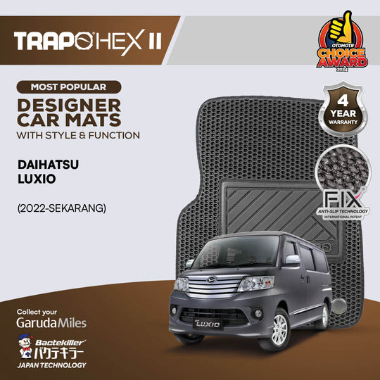Daihatsu Luxio (2022-Sekarang)