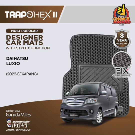 Daihatsu Luxio (2022-Sekarang)