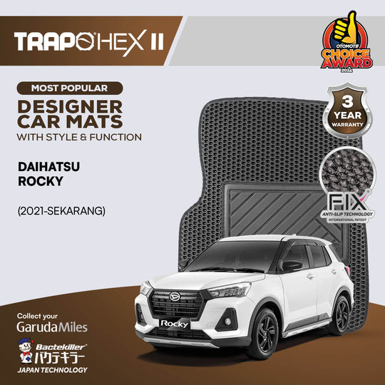 Daihatsu Rocky (2021-Sekarang)