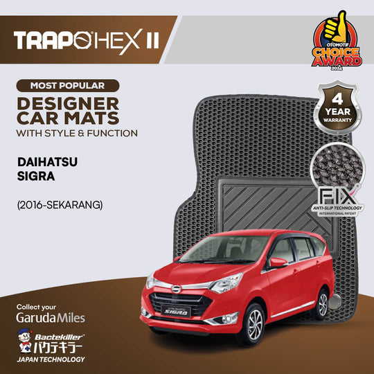 Daihatsu Sigra (2016-Sekarang)